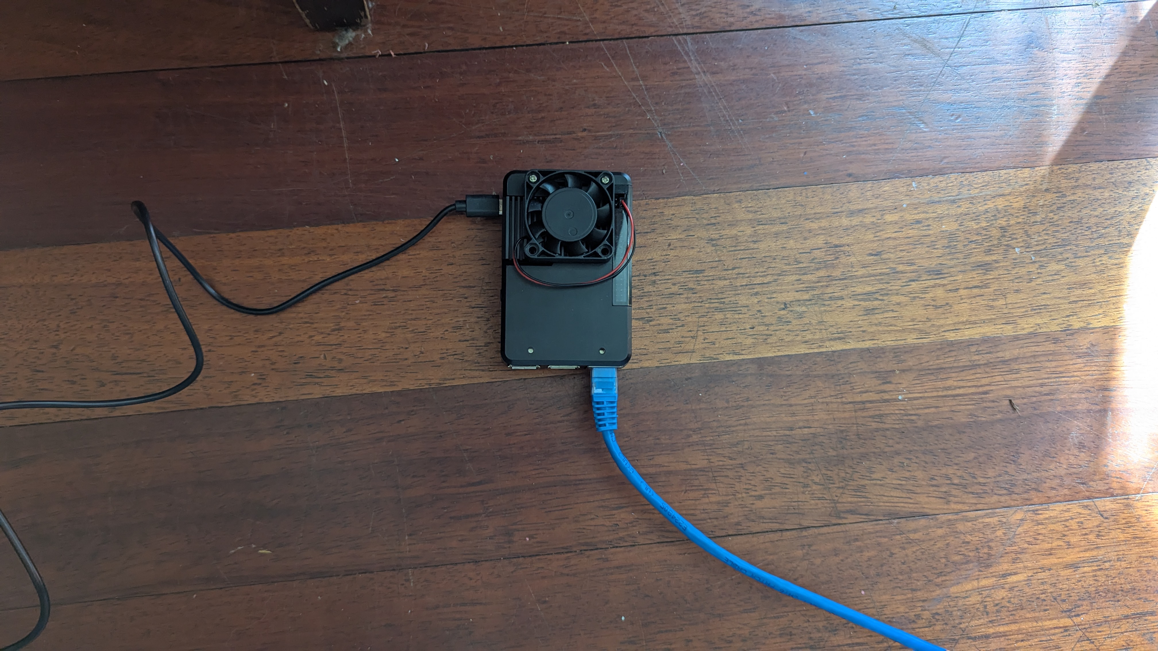 Raspberry Pi running music playback and Modbus TCP/IP control